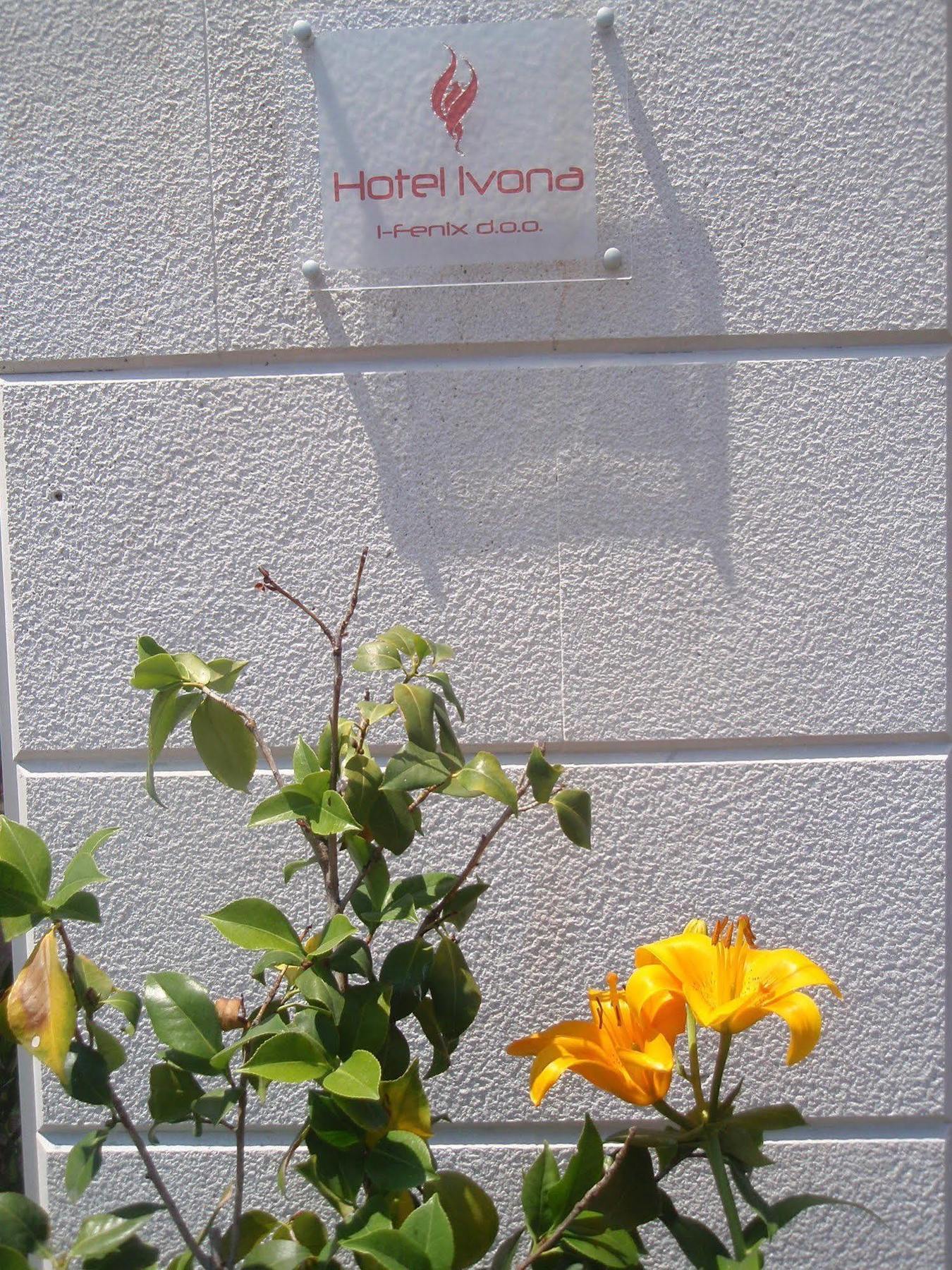 Hotel Ivona Međugorje Exterior foto