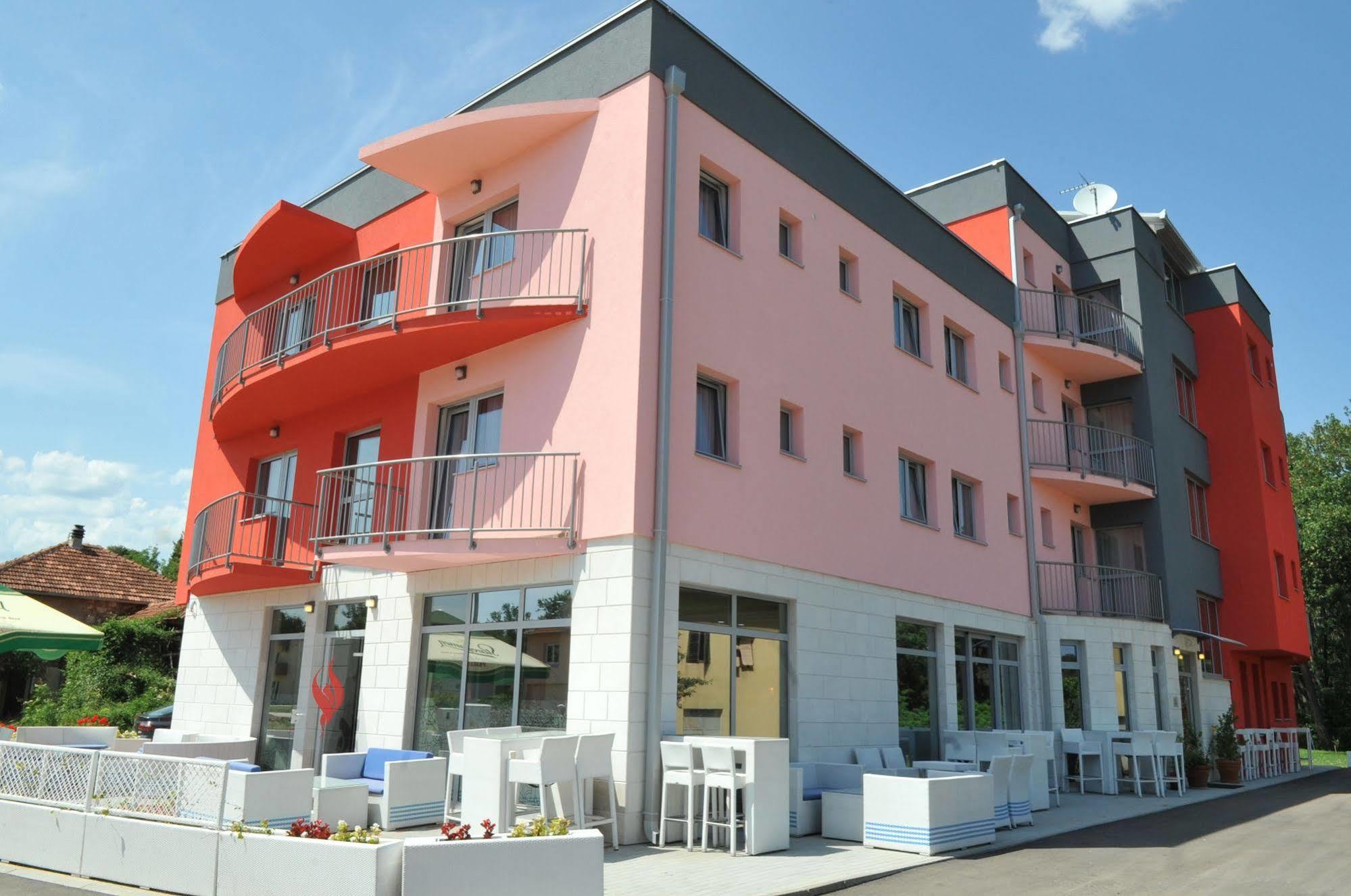 Hotel Ivona Međugorje Exterior foto